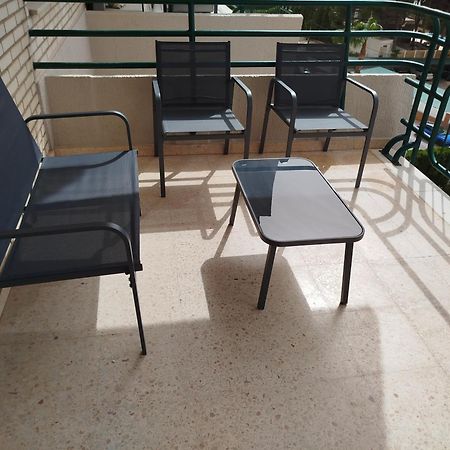 Apartamento Con Vistas Al Mar Y Buena Ubicacion Benicàssim Zewnętrze zdjęcie