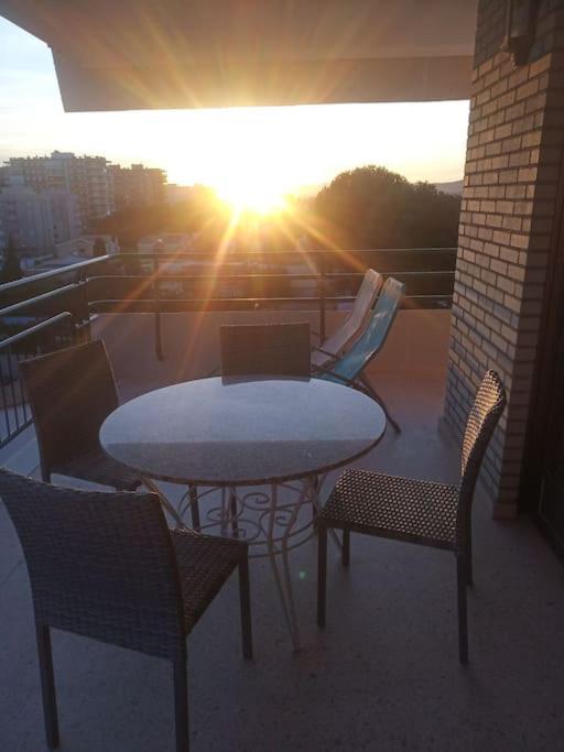 Apartamento Con Vistas Al Mar Y Buena Ubicacion Benicàssim Zewnętrze zdjęcie