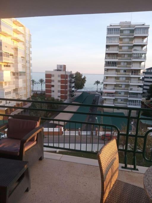 Apartamento Con Vistas Al Mar Y Buena Ubicacion Benicàssim Zewnętrze zdjęcie