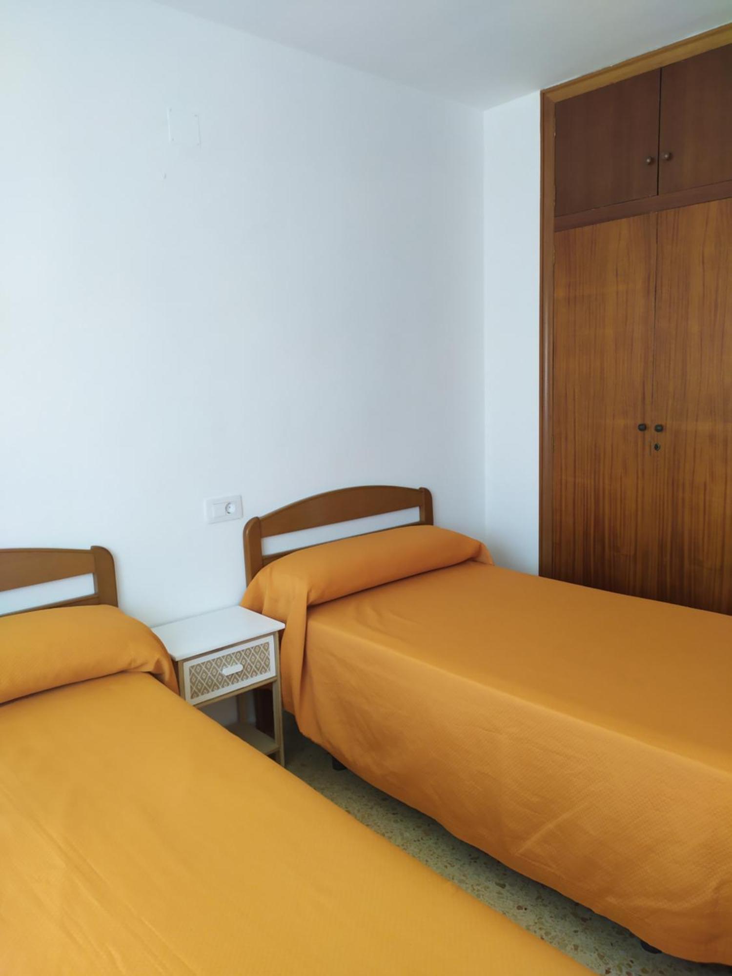 Apartamento Con Vistas Al Mar Y Buena Ubicacion Benicàssim Zewnętrze zdjęcie