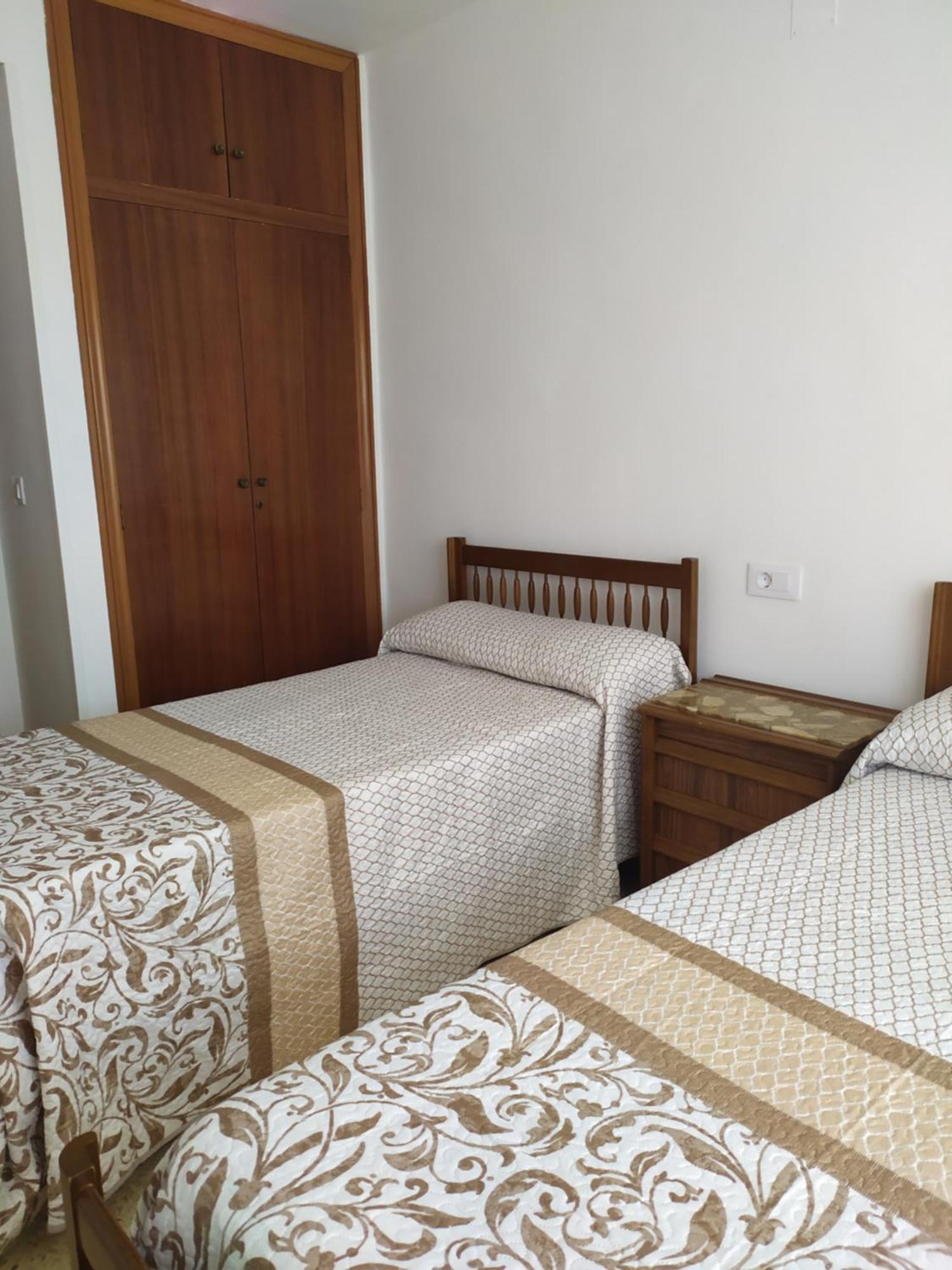 Apartamento Con Vistas Al Mar Y Buena Ubicacion Benicàssim Zewnętrze zdjęcie