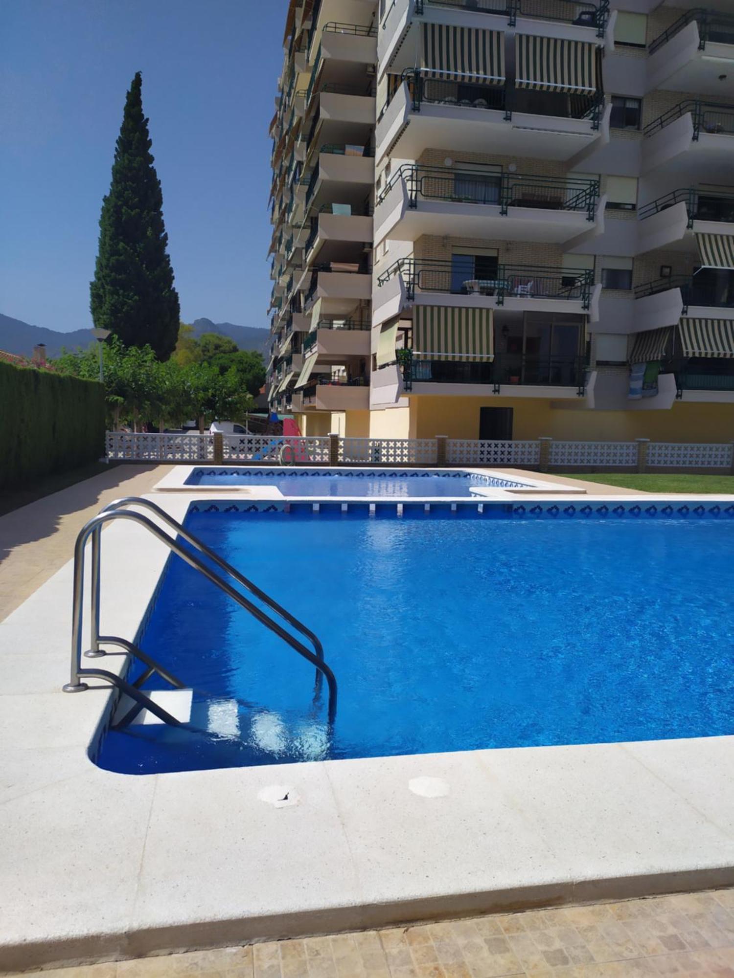 Apartamento Con Vistas Al Mar Y Buena Ubicacion Benicàssim Zewnętrze zdjęcie