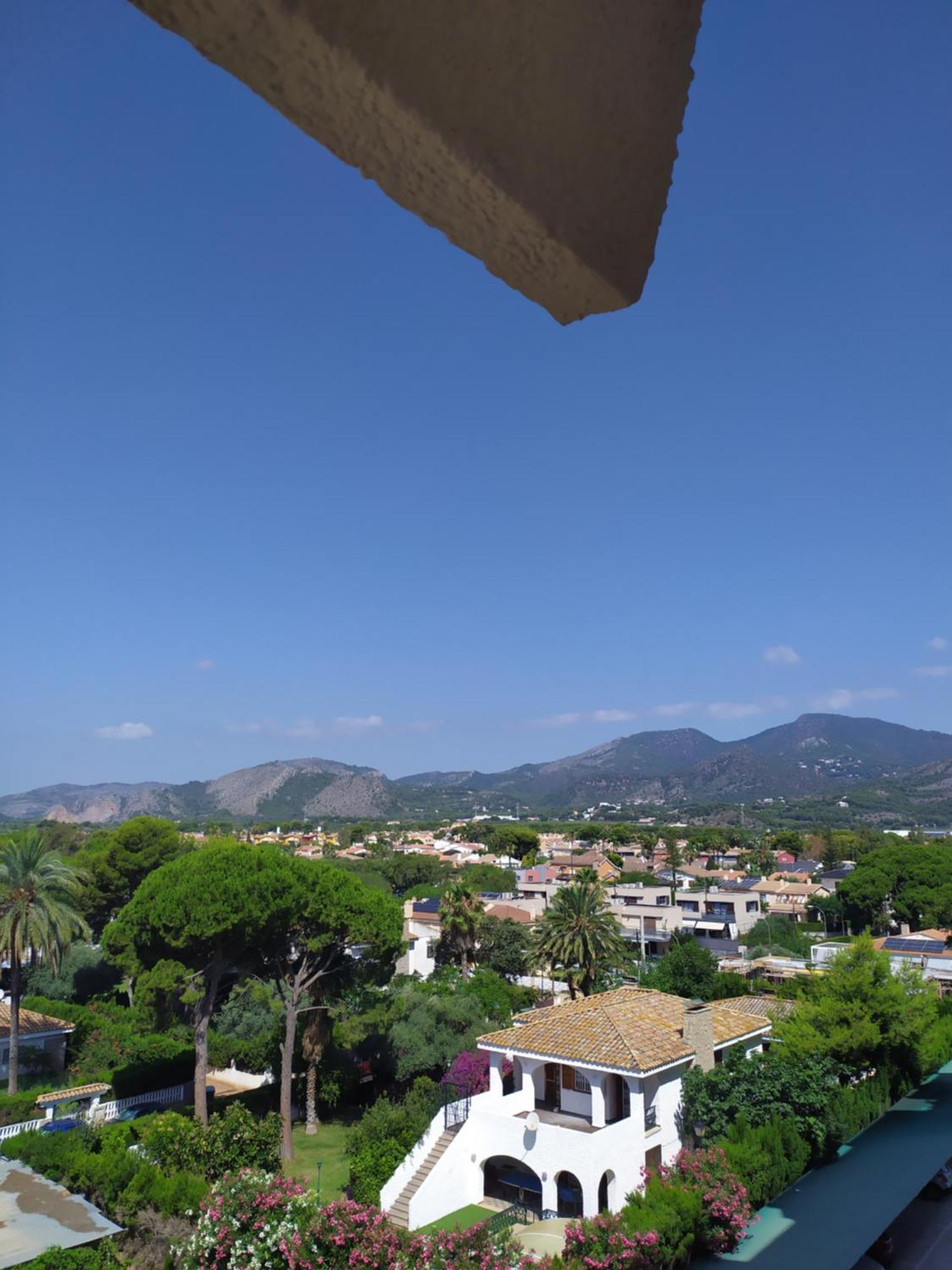 Apartamento Con Vistas Al Mar Y Buena Ubicacion Benicàssim Zewnętrze zdjęcie