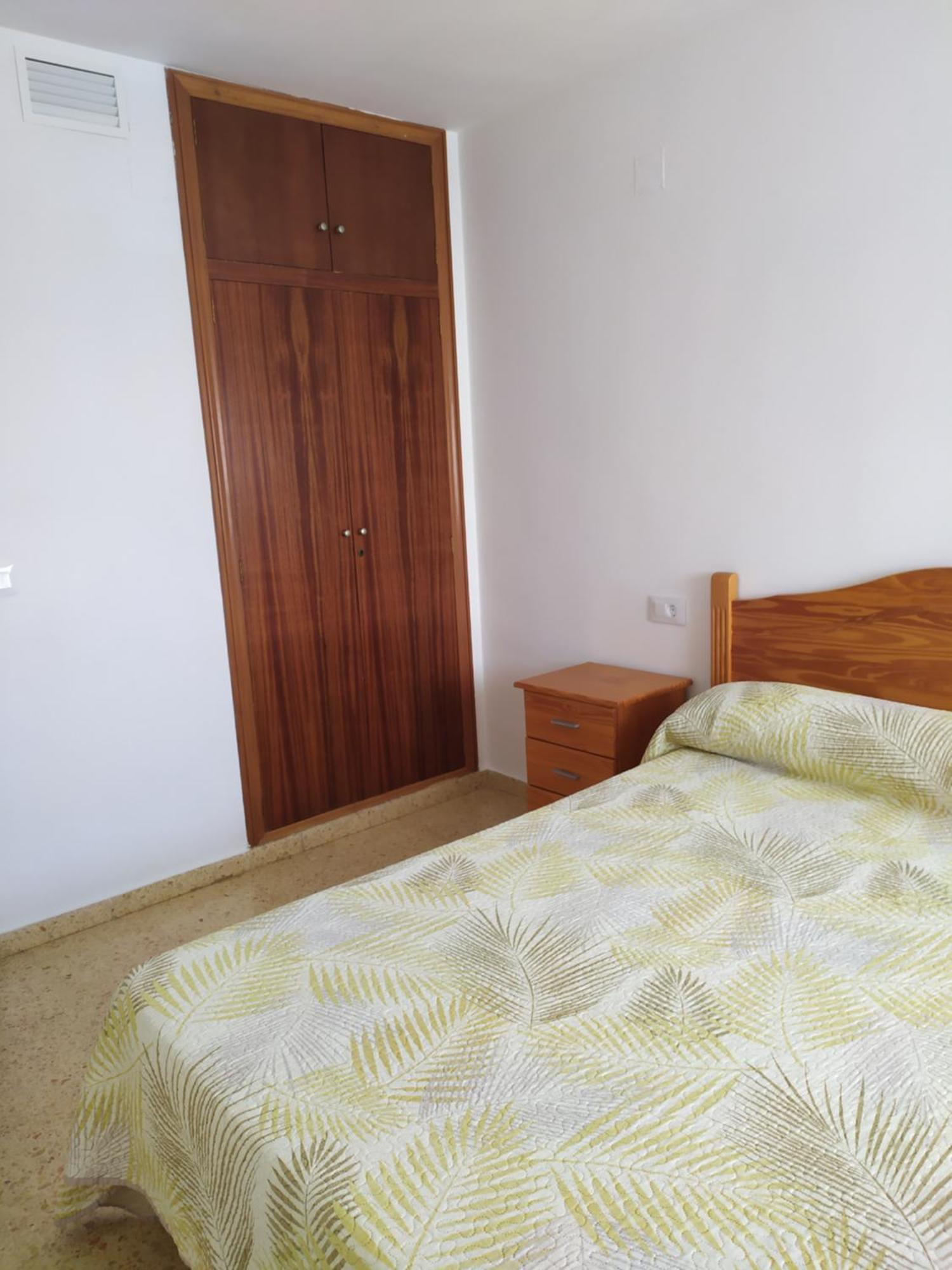 Apartamento Con Vistas Al Mar Y Buena Ubicacion Benicàssim Zewnętrze zdjęcie