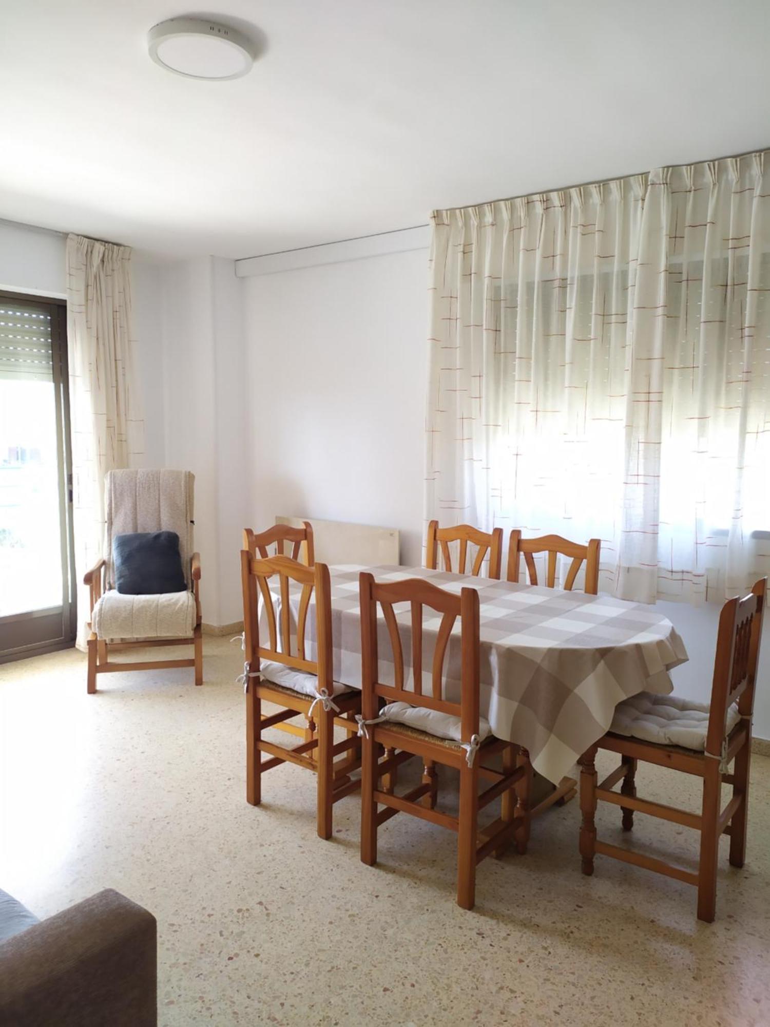 Apartamento Con Vistas Al Mar Y Buena Ubicacion Benicàssim Zewnętrze zdjęcie